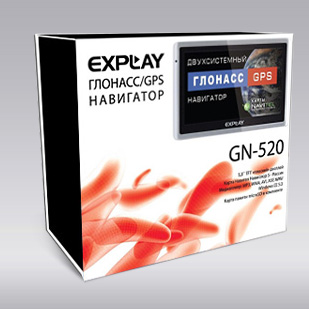    Explay GN-520
