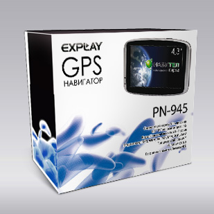  Explay PN-945