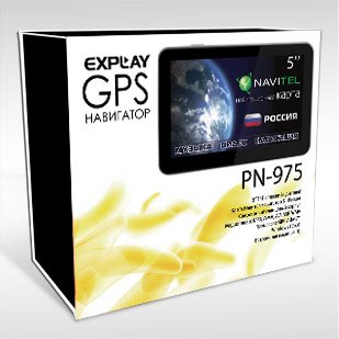   Explay PN-975