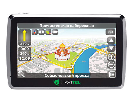  GPS  Navitel, SatSERVIS, 
