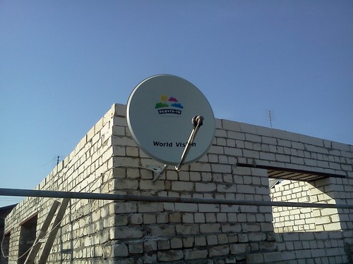 установка спутниковой антенны для приема каналов телеоператора радуга тв