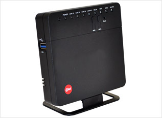qtech qdsl-1040wu - ADSL-3G-Ethernet 