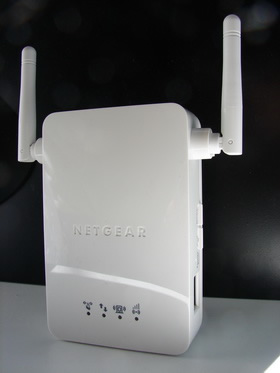 wi-fi  NetGear WN3000RP -  