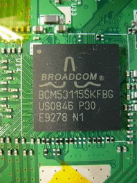   Broadcom BCM53115