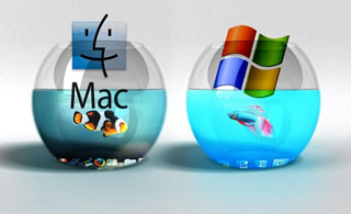 Установка Windows 7/8 на Mac Краснодар