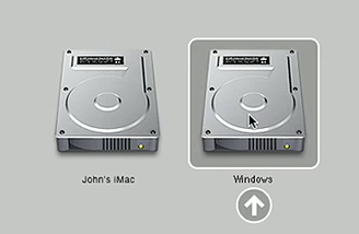 Установка Windows на Mac: выбор операционной системы для загрузки по нажатию alt