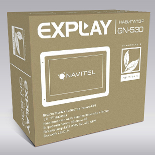   Explay GN-530