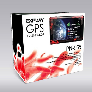   Explay PN-960