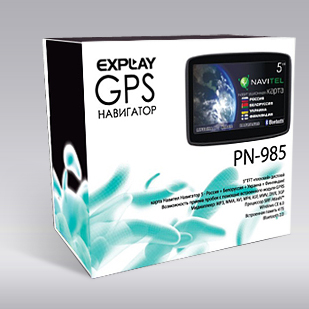   Explay PN-985