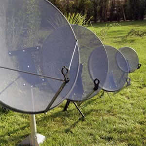 SatSERVIS - установка спутниковой антенны